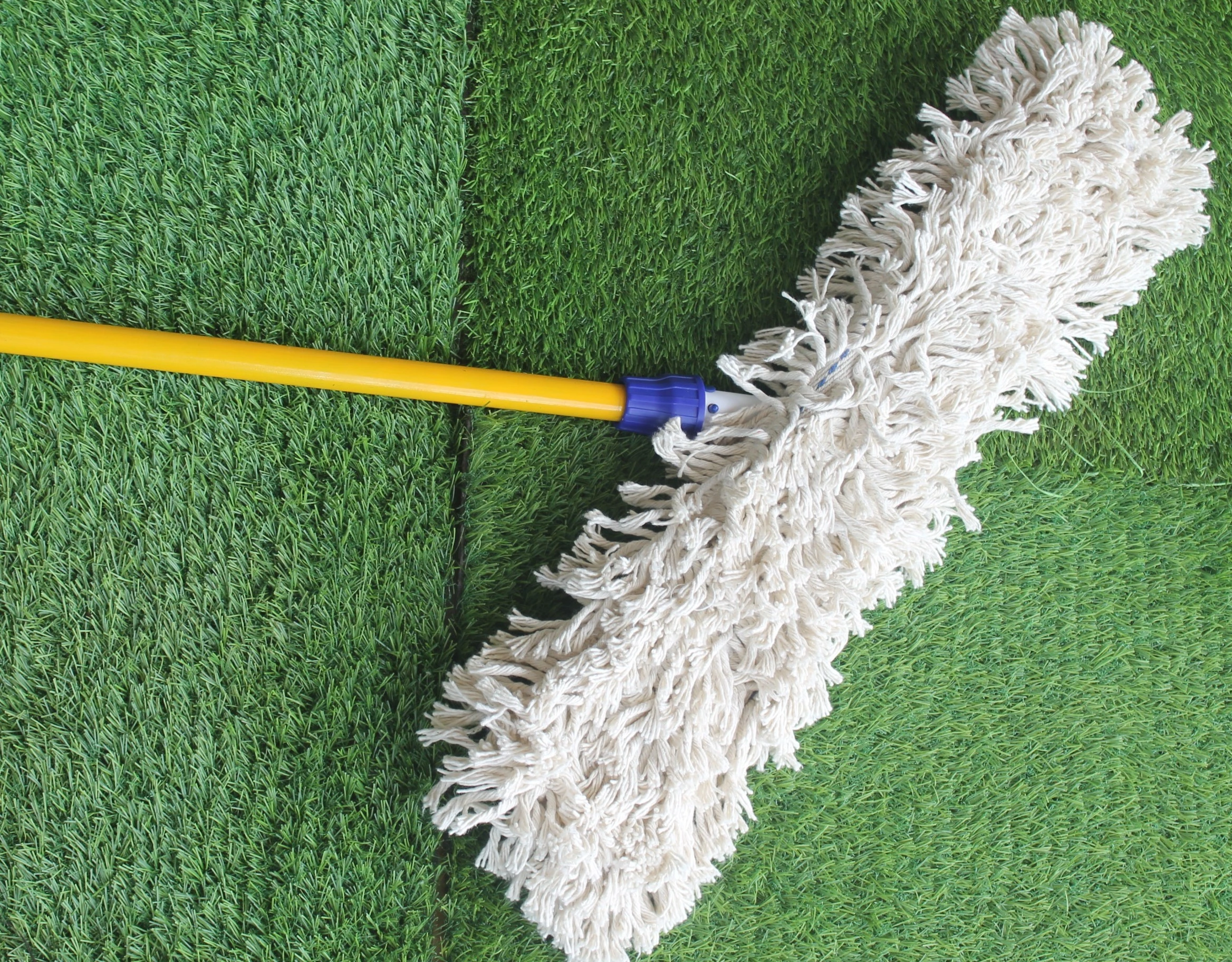 Cotton Dust Mop (40/60/80/100cms) image